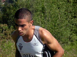 Carrera Pagoeta 2010