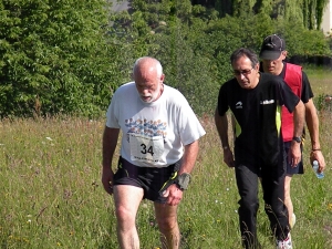 Carrera a Pagoeta 2010