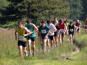 Carrera a Pagoeta 2010