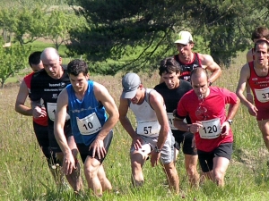 Carrera a Pagoeta 2010