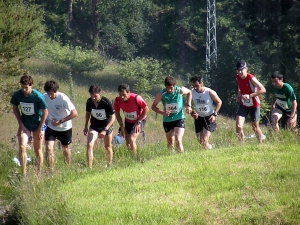 Carrera a Pagoeta 2010