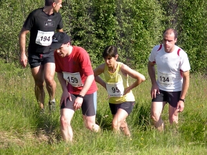 Carrera a Pagoeta 2010