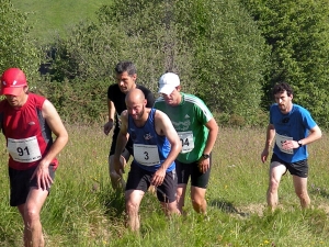 Carrera a Pagoeta 2010