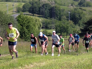 Carrera a Pagoeta 2010