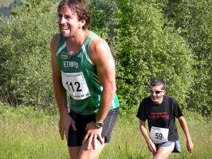 Pagoeta mendi lasterketa 2010