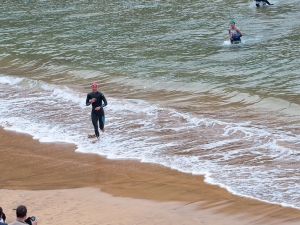 Zarauzko triatloia 2010