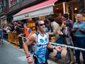 Zarauzko Triatloia 2010