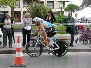 Zarauzko Triatloia 2010
