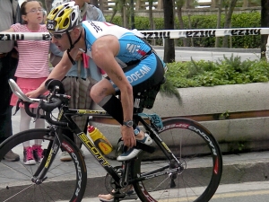 Zarauzko Triatloia 2010