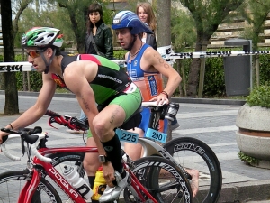 Zarauzko Triatloia 2010