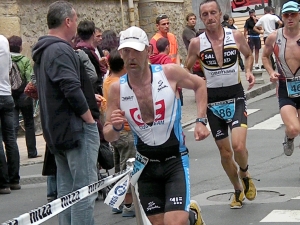 Zarauzko Triatloia 2010