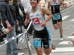 Zarauzko Triatloia 2010