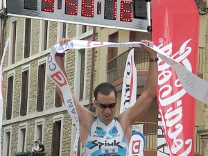 Zarauzko Triatloia 2010