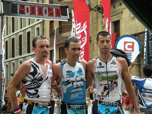 Zarauzko Triatloia 2010