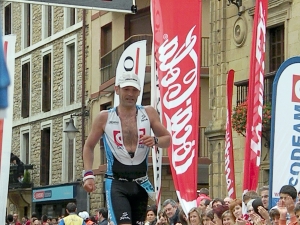 Zarauzko Triatloia 2010