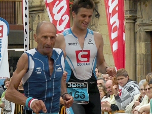 Zarauzko Triatloia 2010