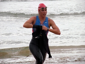 Zarauzko Triatloia 2010