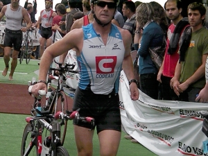Zarauzko Triatloia 2010