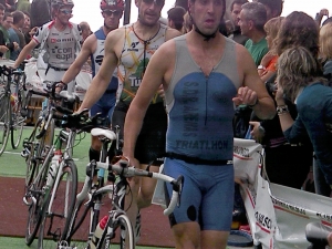 Zarauzko Triatloia 2010