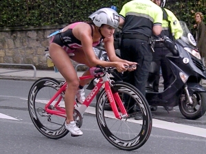 Zarauzko Triatloia 2010