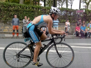 Zarauzko Triatloia 2010