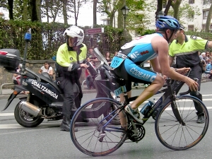 Zarauzko Triatloia 2010