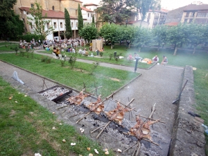 Jornadas romanas 2010