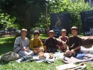 Erromatar jardunaldiak 2010