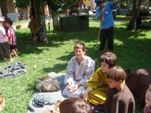 Erromatar jardunaldiak 2010