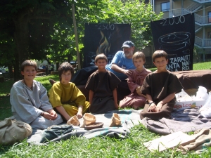 Erromatar jardunaldiak 2010