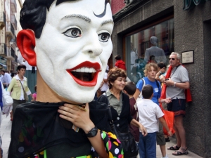 Ama birjinak jaiak. Abuztua 2010