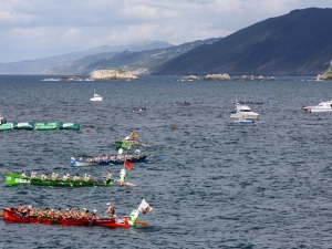 Estropadak Zarauzko ikurriña 2010