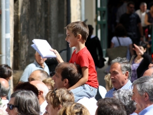 Zarautz kantuan 2010eko abuztua