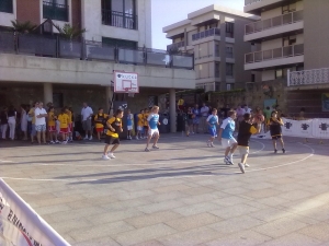 3x3 street basquet 2010
