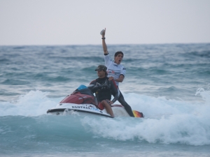 Heitor Alves gana prosurf Zarautz 2010