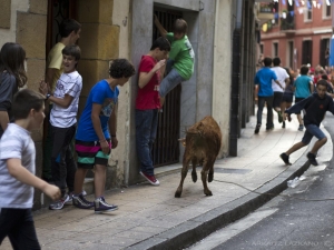 Bigantxak Santa Marinan