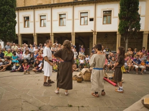 Zarauzko VI. Erromatar Jardunaldiak, 2011