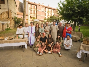 Zarauzko VI. Erromatar Jardunaldiak, 2011