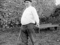 Sakristan (Luis Gisasola) palankaria