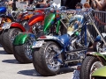 Harley Davidson Txakoli Road