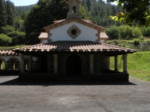 Mirandaolako ermita