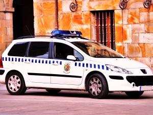 Legazpiko polizia