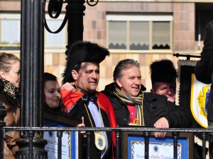 2011 ko ohorezko kofradeak