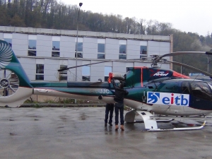 eitb-ko helikopteroa