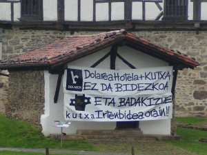 Ez da bidezkoa