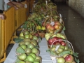Manzanas del concurso de hortalizas y frutas del día del Herri Eguna