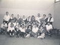 Grupo de personas durante las celebraciones del Herri Eguna