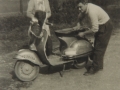 Bikotea motor batekin