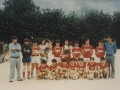 Gazteen futbol taldea
