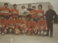 Gazteen futbol taldea
